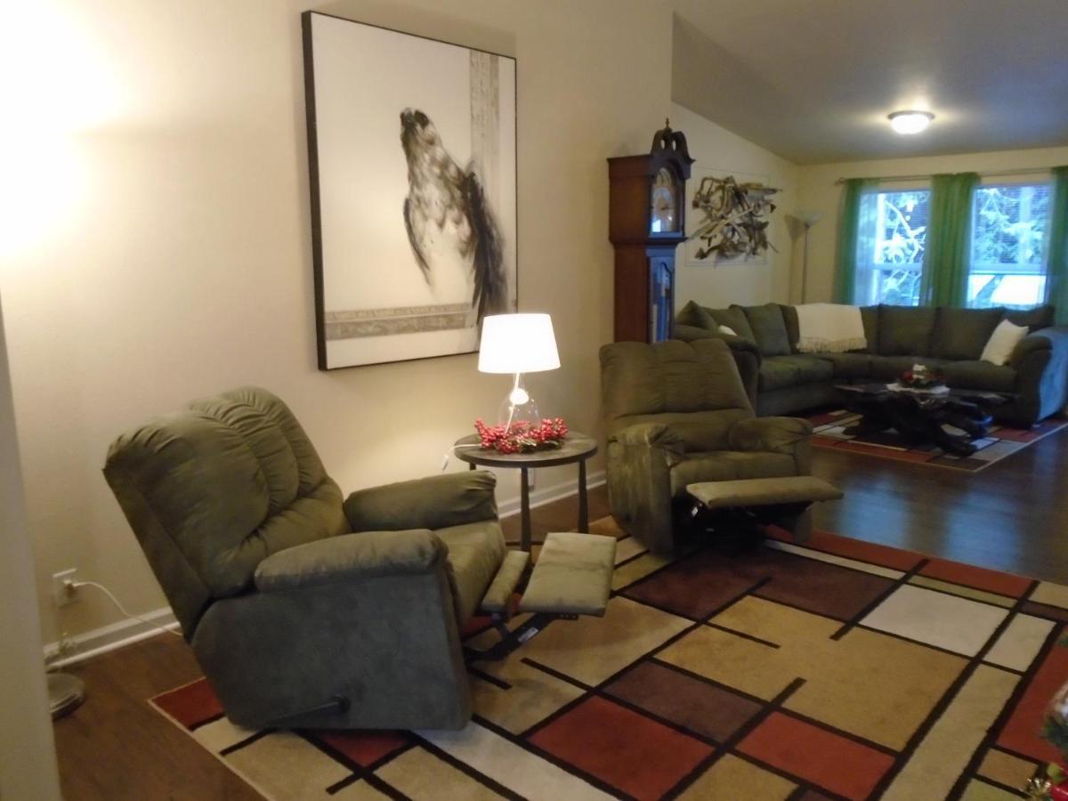 Amber Lights Bed And Breakfast (Adults Only) Port Townsend Exterior photo
