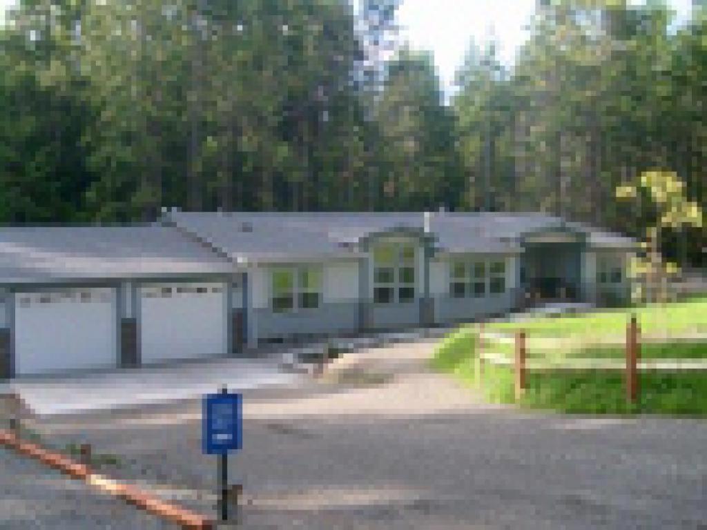 Amber Lights Bed And Breakfast (Adults Only) Port Townsend Exterior photo