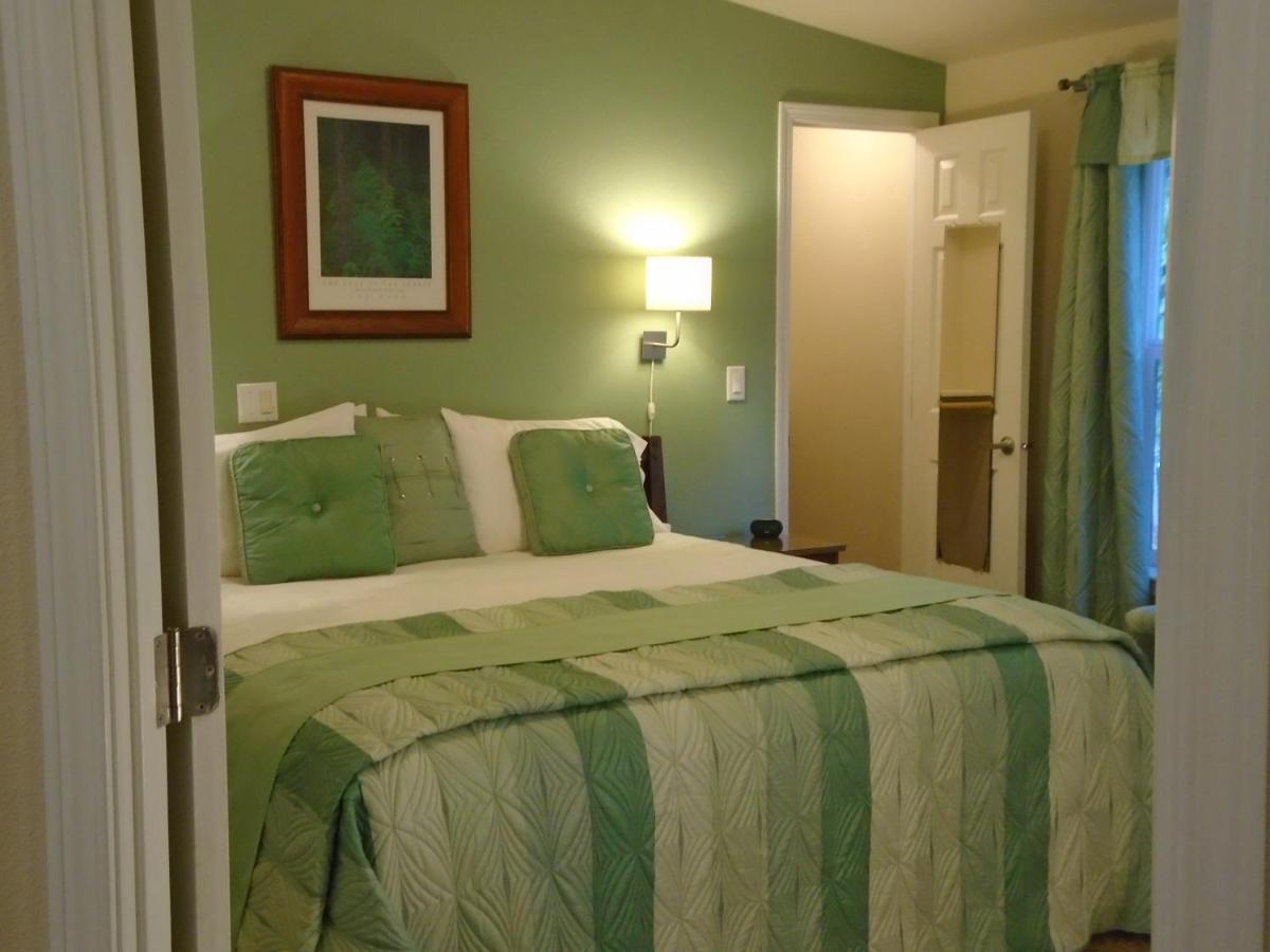 Amber Lights Bed And Breakfast (Adults Only) Port Townsend Exterior photo