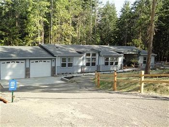 Amber Lights Bed And Breakfast (Adults Only) Port Townsend Exterior photo